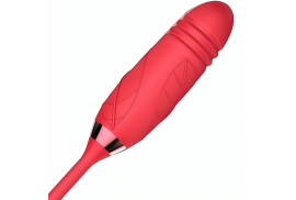 armony delight flower succionador thrusting rojo