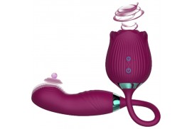 armony delight flower succionador bumping violeta