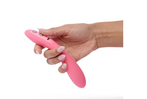 je joue the wand vibrador punto g rosa