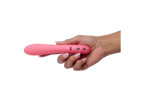 je joue the wand vibrador punto g rosa