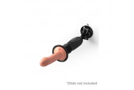 fetish fantasy series body dock thruster sujeta dildos con 7 modos de empuje negro