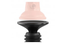 fetish fantasy series body dock thruster sujeta dildos con 7 modos de empuje negro