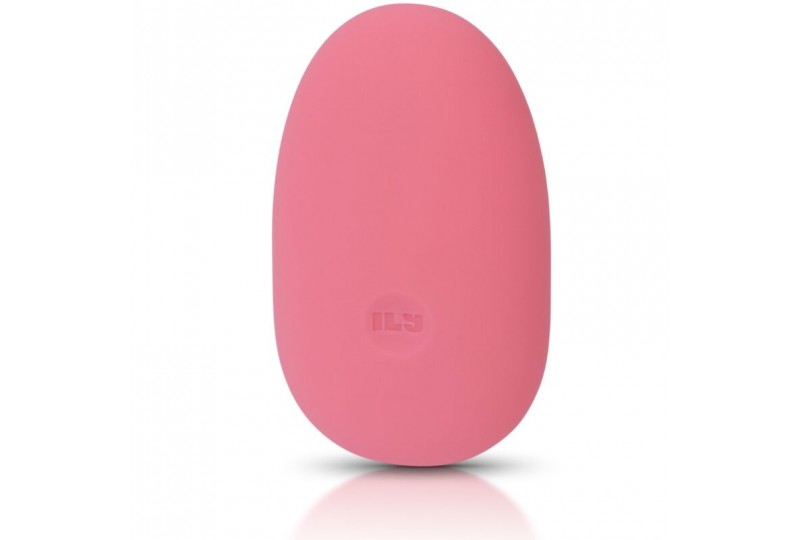 je joue the pebble vibrador estimulador clítoris rosa