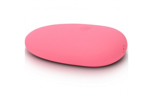 je joue the pebble vibrador estimulador clítoris rosa