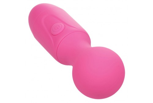 calexotics first time masajeador recargable 10 vibraciones rosa