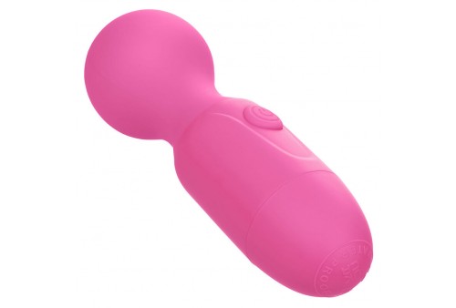 calexotics first time masajeador recargable 10 vibraciones rosa