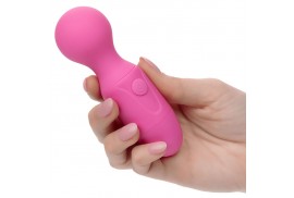 calexotics first time masajeador recargable 10 vibraciones rosa