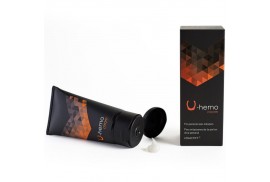 500 cosmetics u hemo crema irritación de la piel zona perianal 60 ml