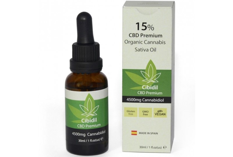 500 cosmetics cibidil relajante aceite cbd 15 30 ml