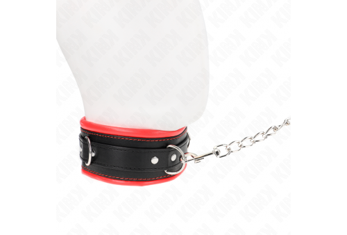 kink collar con correa 65 cm pesado modelo 3 ajustable 365 50 cm