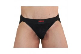 burn 003 jock brillante negro s