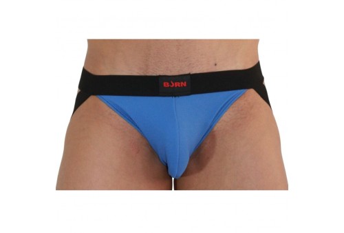 burn 008 jock azul negro s