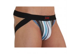 burn 009 jock multicolor negro s