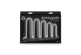 ns novelties renegade kit dilatador negro