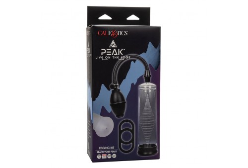 calexotics peak kit bomba succionadora