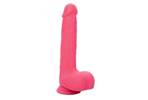 calexotics studs vibrador realístico 10 vibraciones y rosa