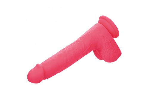 calexotics studs vibrador realístico 10 vibraciones y rosa