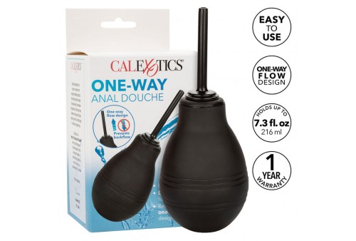 calexotics one way ducha anal negro