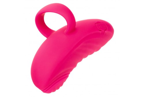 calexotics envy masajeador de bola rodante 7 vibraciones rosa