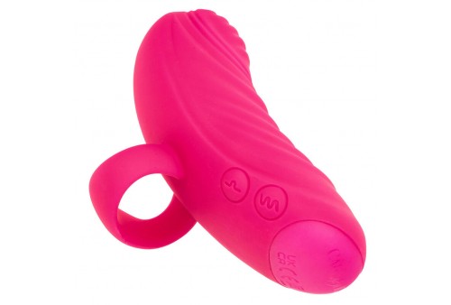 calexotics envy masajeador de bola rodante 7 vibraciones rosa