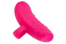 calexotics envy masajeador de bola rodante 7 vibraciones rosa