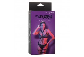 calexotics euphoria arnés de múltiples cadenas premium