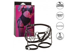 calexotics euphoria arnés de muslo con cadenas premium