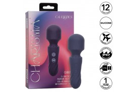 calexotics charisma charm masajeador 12 funciones morado