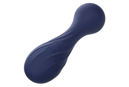 calexotics charisma temptation masajeador 12 funciones morado