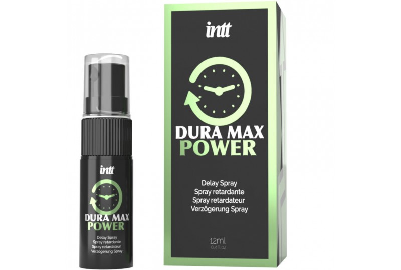 intt dura max power spray retardante