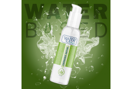 waterfeel lubricante cannabis 150 ml caducidad próxima 31 01 25