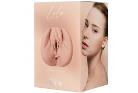 alive lola masturbador doble masculino vagina ano super realístico natural