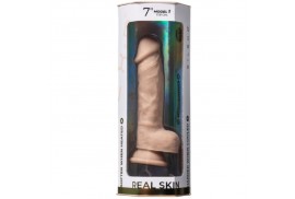 silexd modelo 1 real skin pene realístico termo reactivo 178 cm premium silexpan natural