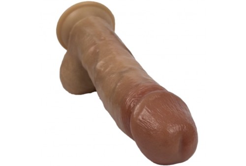 silexd modelo 2 real skin pene super realístico termo reactivo 21 cm premium silexpan mulato