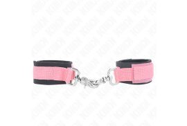 kink muñequeras neopreno ajustable rosa ajustable 22 34 cm