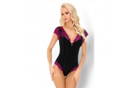 livco corsetti fashion lorrie cf 90450 body negro l xl