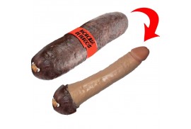 diablo picante dildo morcilla de burgos