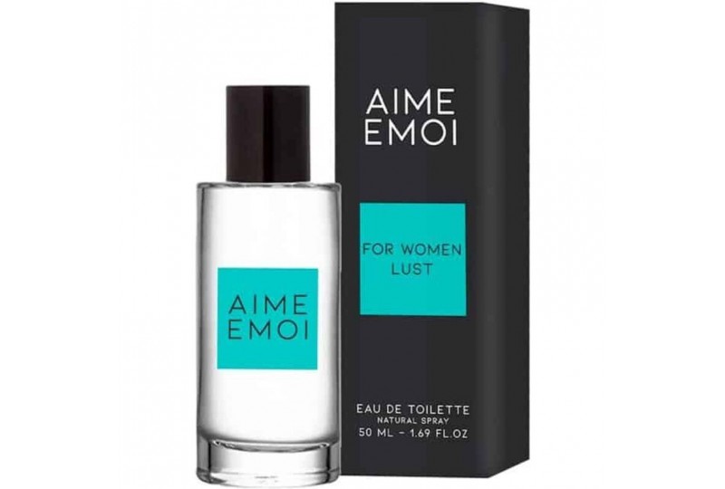 ruf aime emoi perfume de feromonas para ella 50 ml