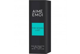 ruf aime emoi perfume de feromonas para ella 50 ml