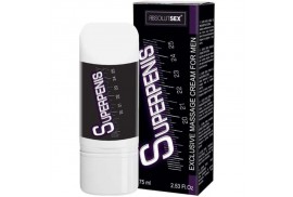 ruf superpenis crema para el pene 75 ml