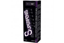 ruf superpenis crema para el pene 75 ml