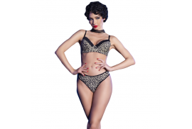 chilirose cr 4727 bikini 2 piezas leopardo s