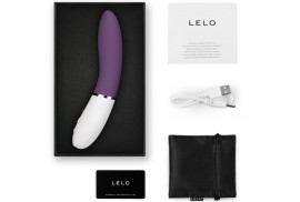 lelo liv 3 estimulador punto g violeta