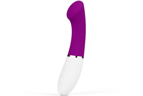 lelo gigi 3 vibrador punto g rosa