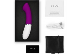 lelo gigi 3 vibrador punto g rosa