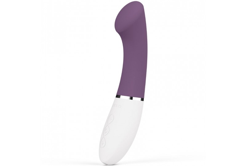 lelo gigi 3 vibrador punto g violeta