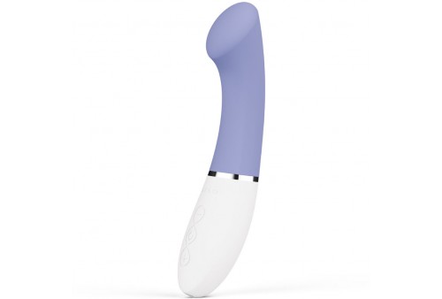 lelo gigi 3 vibrador punto g azul