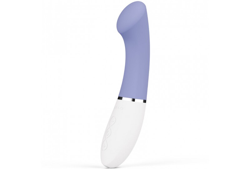 lelo gigi 3 vibrador punto g azul