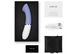 lelo gigi 3 vibrador punto g azul