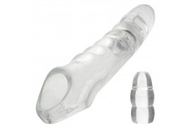 calexotics maxx extensor de pene ajustable transparente